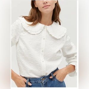 Hill House Astrid Top NWT size L